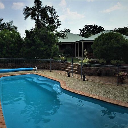 River Gum Luxury Bed And Breakfast Diddillibah Exterior foto