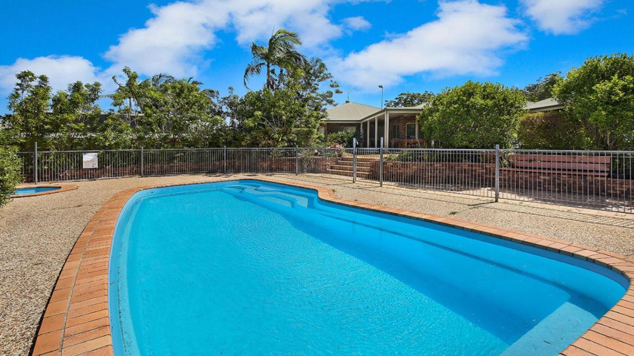 River Gum Luxury Bed And Breakfast Diddillibah Exterior foto