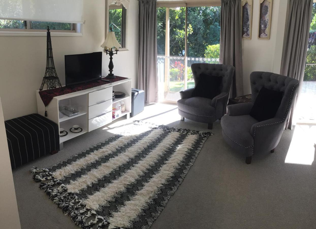 River Gum Luxury Bed And Breakfast Diddillibah Exterior foto